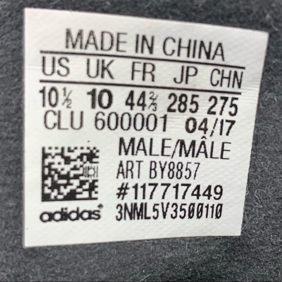 Adidas PureBoost DPR Solar Yellow Mens Running Shoe Size 10.5 - Picture 9 of 9